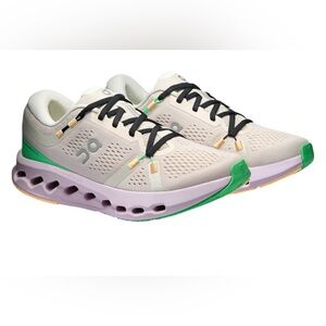 NEW On Cloud Surfer 2 Sneaker Women’s Size 7.5 Pearl Orchid